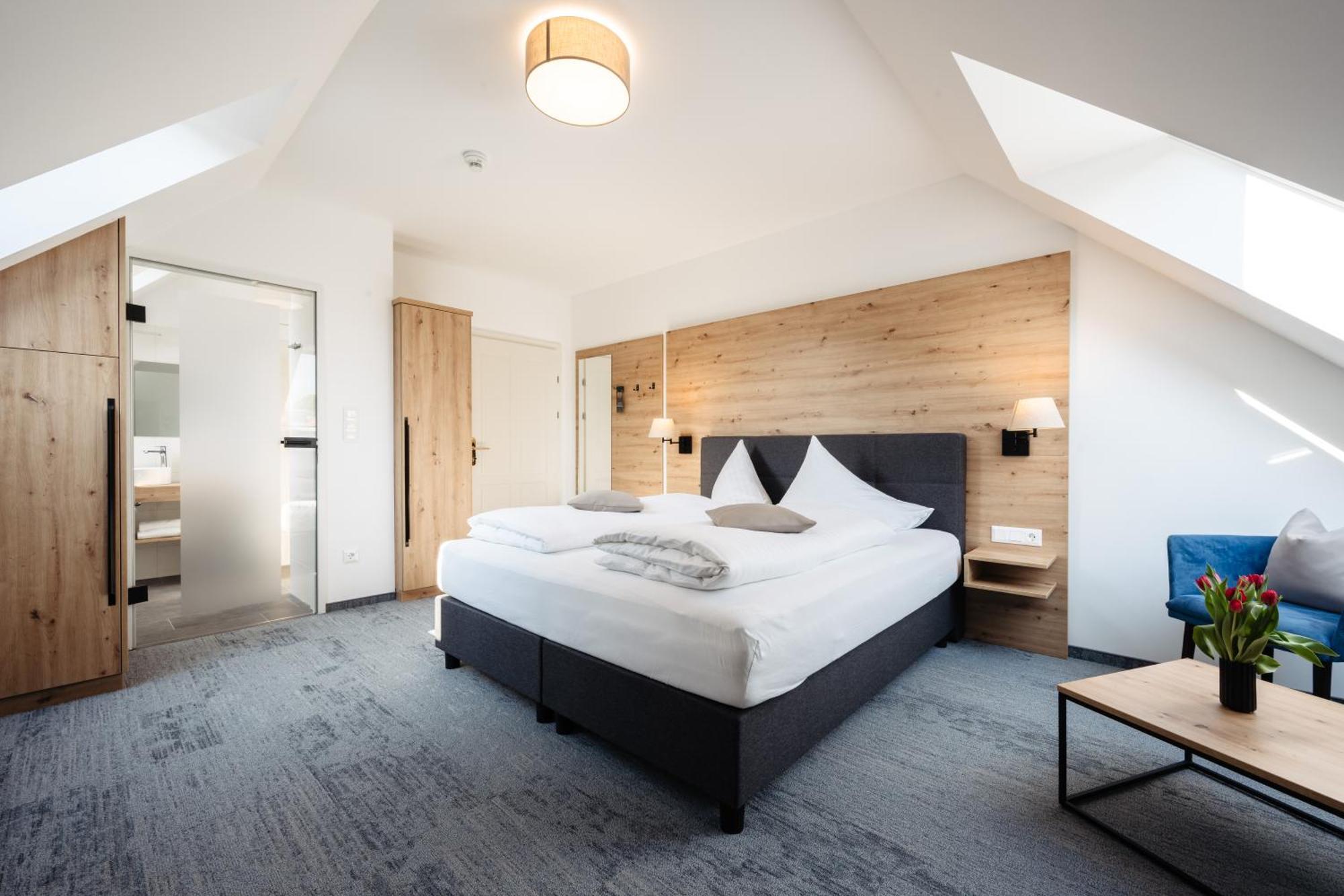 Landhotel Freitag Sankt Paul im Lavanttal ห้อง รูปภาพ