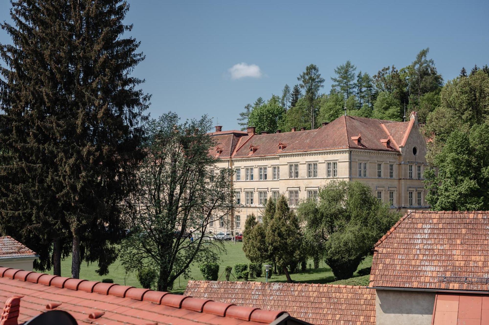 Landhotel Freitag Sankt Paul im Lavanttal ห้อง รูปภาพ